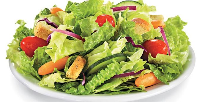 Dieta ligera
