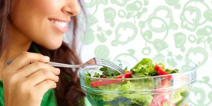 Dieta para perder peso
