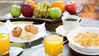 Alimentos permitidos y prohibidos para la gastritis.