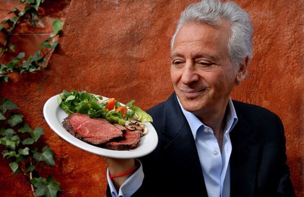 Pierre Dukan y su dieta
